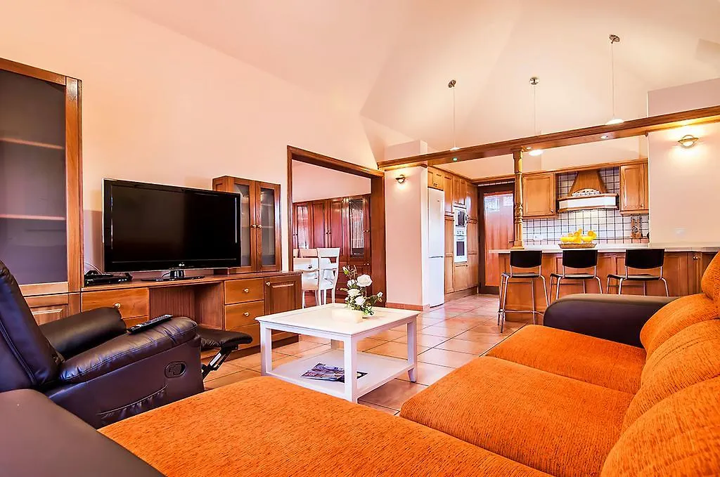 Orange Light Villa Corralejo
